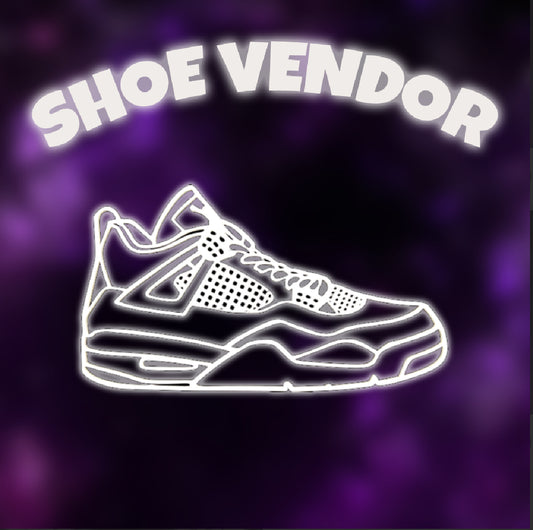 Shoe/Designer Shoe Vendor