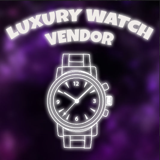 Luxury Watch Vendor