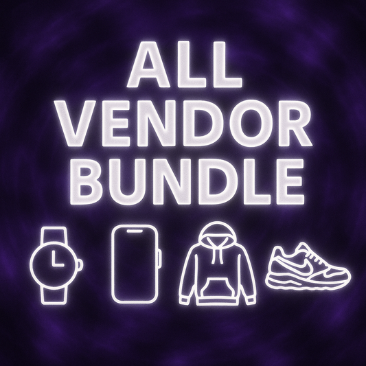All Vendor Bundle